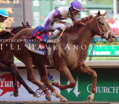 Kentucky Derby 2012 Winner